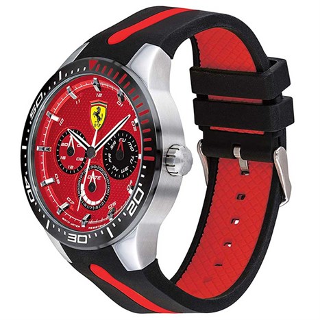 Đồng hồ FERRARI 46 mm Nam 0830588 Màu Đen