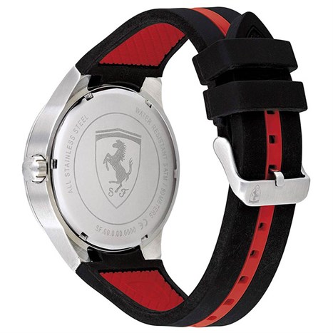 Đồng hồ FERRARI 46 mm Nam 0830588 Màu Đen