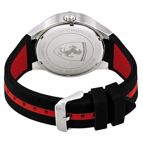 Đồng hồ FERRARI 46 mm Nam 0830588 Màu Đen