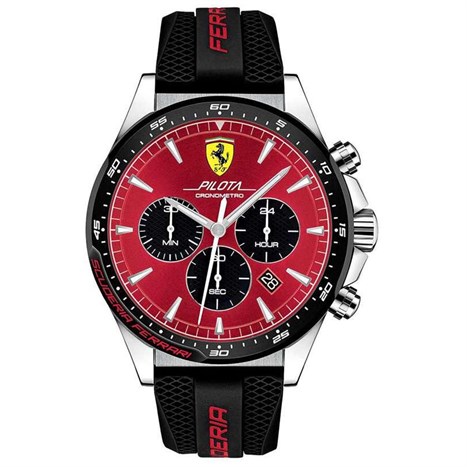 Đồng hồ FERRARI 48 mm Nam 0830595 Màu Đen