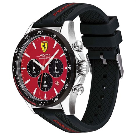 Đồng hồ FERRARI 48 mm Nam 0830595 Màu Đen