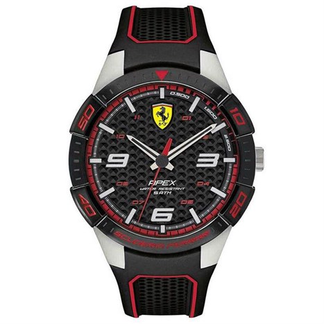 Đồng hồ FERRARI 45 mm Nam 0830630 Màu Đen