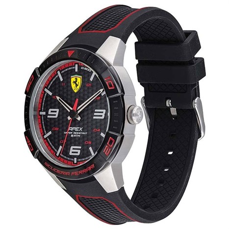Đồng hồ FERRARI 45 mm Nam 0830630 Màu Đen