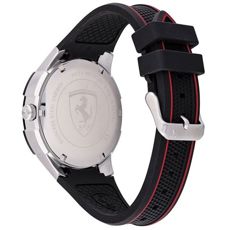 Đồng hồ FERRARI 45 mm Nam 0830630 Màu Đen