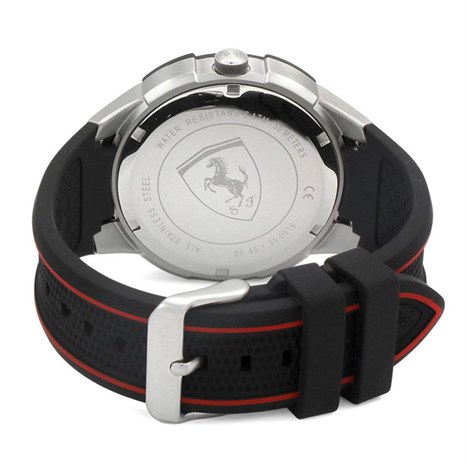 Đồng hồ FERRARI 45 mm Nam 0830630 Màu Đen