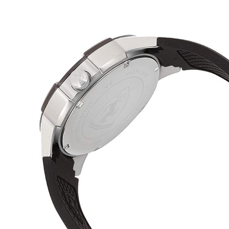 Đồng hồ FERRARI 46 mm Nam 0830634 Màu Đen