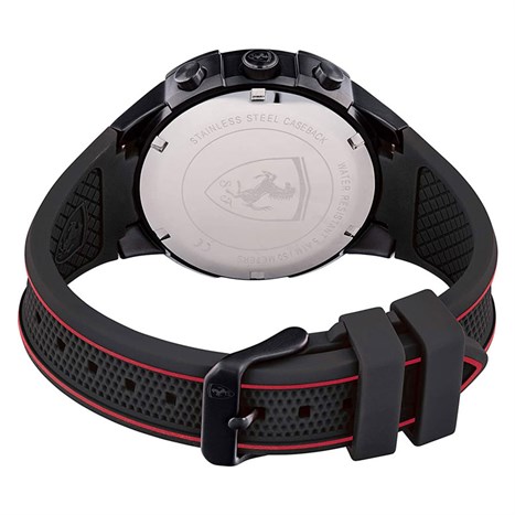 Đồng hồ FERRARI 46 mm Nam 0830634 Màu Đen