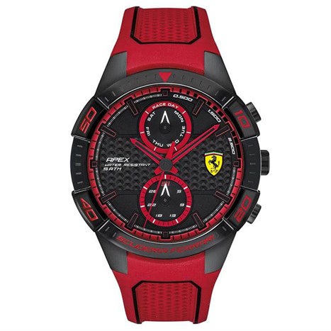 Đồng hồ FERRARI 46 mm Nam 0830639 Màu Đỏ