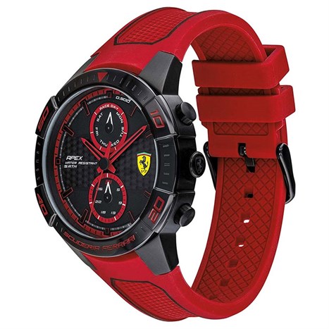 Đồng hồ FERRARI 46 mm Nam 0830639 Màu Đỏ