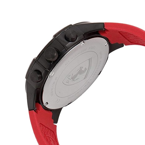 Đồng hồ FERRARI 46 mm Nam 0830639 Màu Đỏ