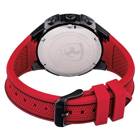 Đồng hồ FERRARI 46 mm Nam 0830639 Màu Đỏ