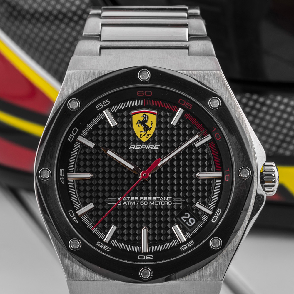 Đồng hồ FERRARI 44 mm Nam 0830666 - 3