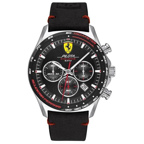 Đồng hồ FERRARI 44 mm Nam 0830710 Màu Đen