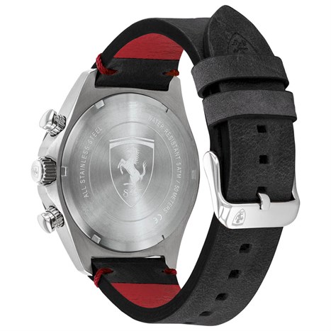 Đồng hồ FERRARI 44 mm Nam 0830710 Màu Đen