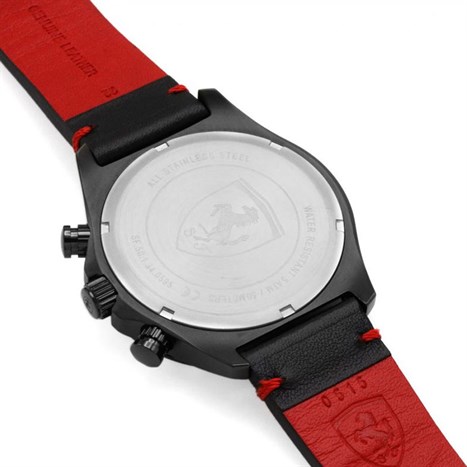 Đồng hồ FERRARI 44 mm Nam 0830712 Màu Đen