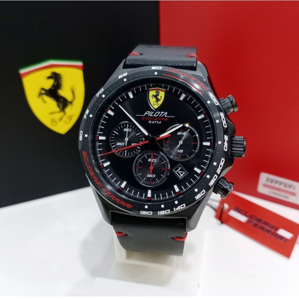 Mua đồng hồ Nam Ferrari 0830712