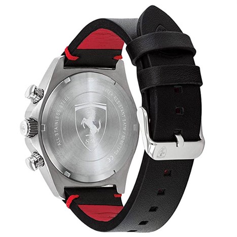 Đồng hồ FERRARI 44 mm Nam 0830713 Màu Đen