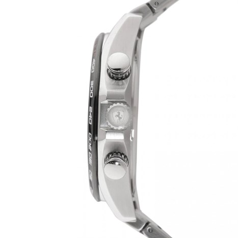 Đồng hồ FERRARI 44 mm Nam 0830714 Màu Bạc