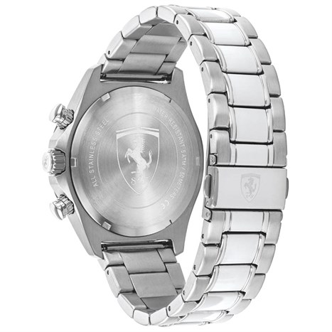 Đồng hồ FERRARI 44 mm Nam 0830714 Màu Bạc