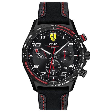 Đồng hồ FERRARI 44 mm Nam 0830717 Màu Đen