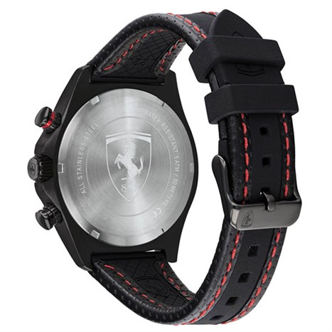 Đồng hồ FERRARI 44 mm Nam 0830717 Màu Đen