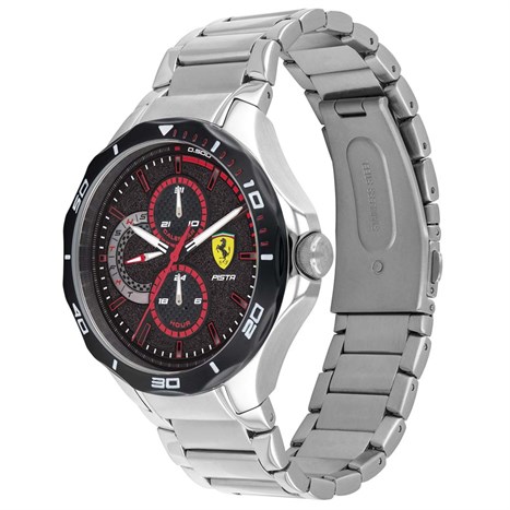 Đồng hồ FERRARI 44 mm Nam 0830726 Màu Bạc