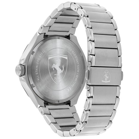 Đồng hồ FERRARI 44 mm Nam 0830726 Màu Bạc