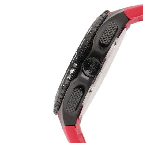 Đồng hồ FERRARI 44 mm Nam 0830727 Màu Đỏ