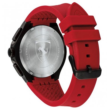 Đồng hồ FERRARI 44 mm Nam 0830727 Màu Đỏ