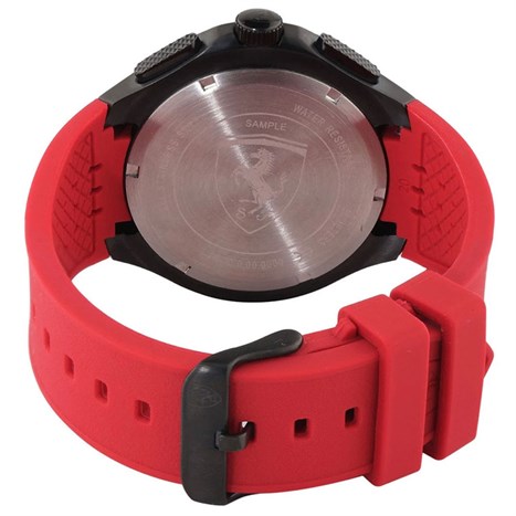 Đồng hồ FERRARI 44 mm Nam 0830727 Màu Đỏ