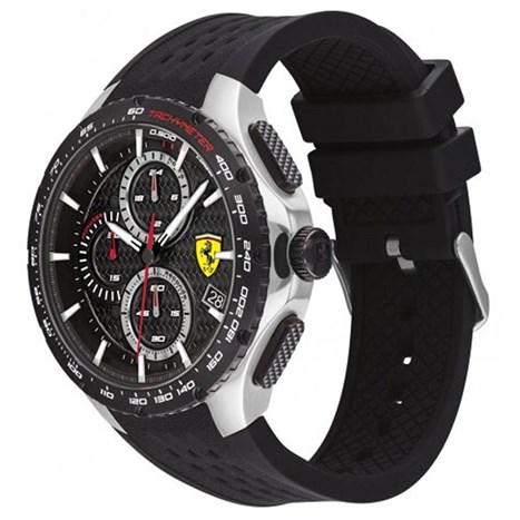 Đồng hồ FERRARI 44 mm Nam 0830732 Màu Đen