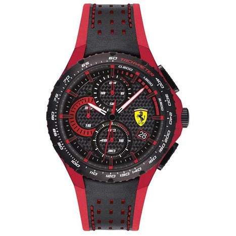 Đồng hồ FERRARI 44 mm Nam 0830733 Màu Đen