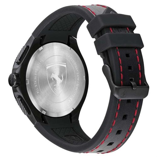 Đồng hồ FERRARI 44 mm Nam 0830734 Màu Đen