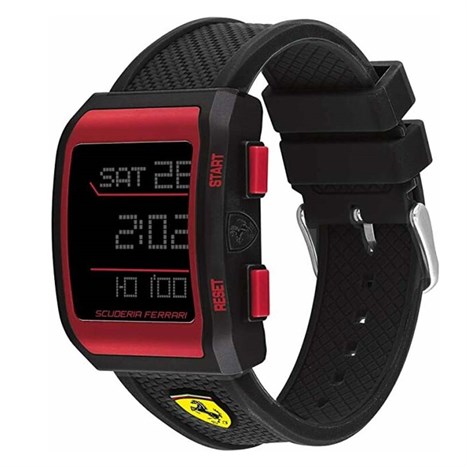 Đồng hồ FERRARI 47 x 30 mm Nam 0830739 Màu Đen