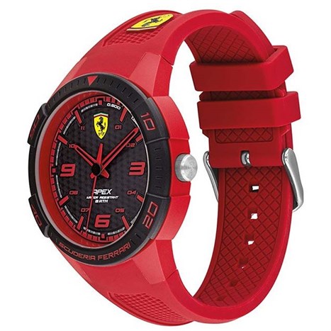 Đồng hồ FERRARI 44 mm Nam 0830748 Màu Đỏ