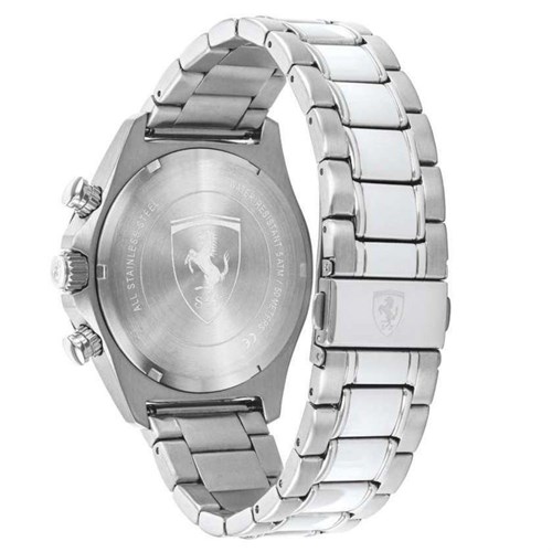 Đồng hồ FERRARI 44 mm Nam 0830749 Màu Bạc