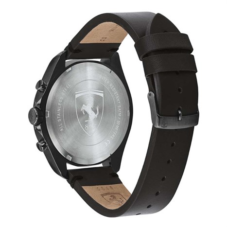 Đồng hồ FERRARI 45 mm Nam 0830752 Màu Đen