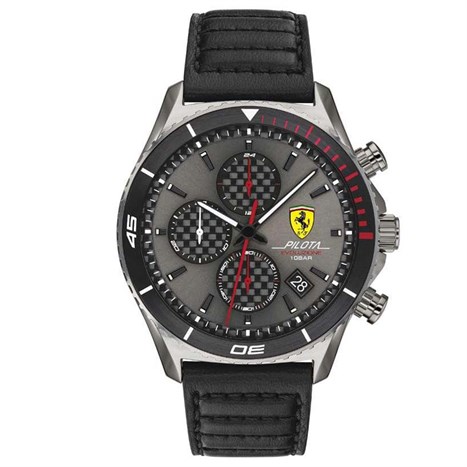 Đồng hồ FERRARI 44 mm Nam 0830773 Màu Đen