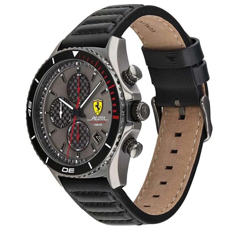 Đồng hồ FERRARI 44 mm Nam 0830773 Màu Đen