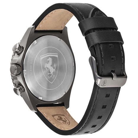 Đồng hồ FERRARI 44 mm Nam 0830773 Màu Đen