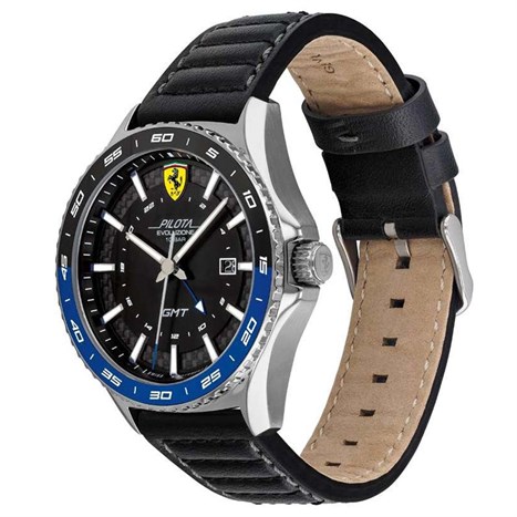 Đồng hồ FERRARI 44 mm Nam 0830775 Màu Đen