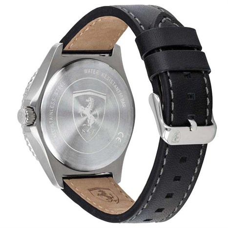 Đồng hồ FERRARI 44 mm Nam 0830775 Màu Đen