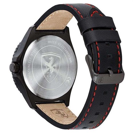 Đồng hồ FERRARI 44 mm Nam 0830776 Màu Đen