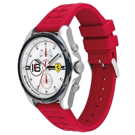 Đồng hồ FERRARI 46 mm Nam 0830783 Màu Đỏ