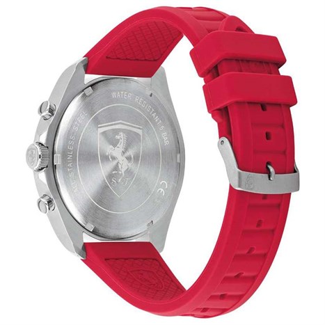 Đồng hồ FERRARI 46 mm Nam 0830783 Màu Đỏ