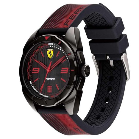 Đồng hồ FERRARI 38 mm Nam 0840034 Màu Đen
