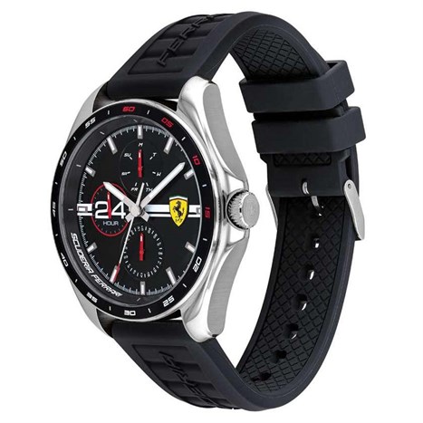 Đồng hồ FERRARI 46 mm Nam 0870045 Màu Đen