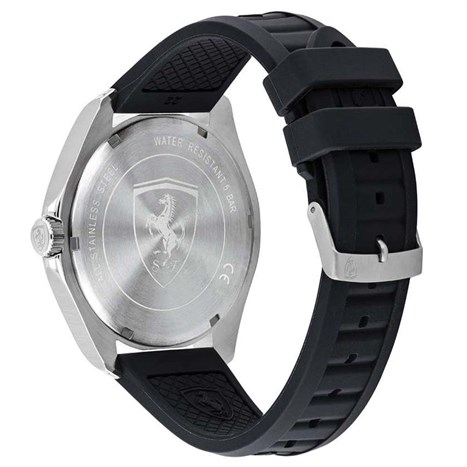 Đồng hồ FERRARI 46 mm Nam 0870045 Màu Đen
