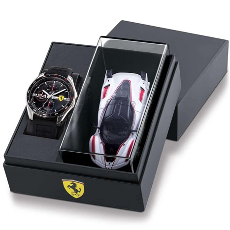 Đồng hồ FERRARI 46 mm Nam 0870045 Màu Đen