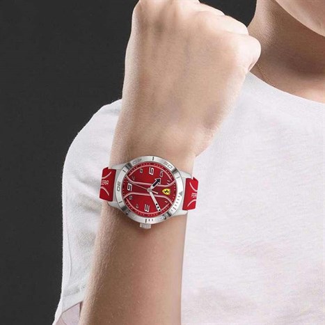 Đồng hồ FERRARI 34 mm Trẻ em 0810023 Màu Đỏ